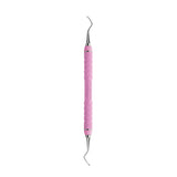 Hu-Friedy #5/6 Universal Rigid Barnhart Curette - EverEdge™ 2.0 - Resin 8 Colors™-Hu-Friedy-Sordent