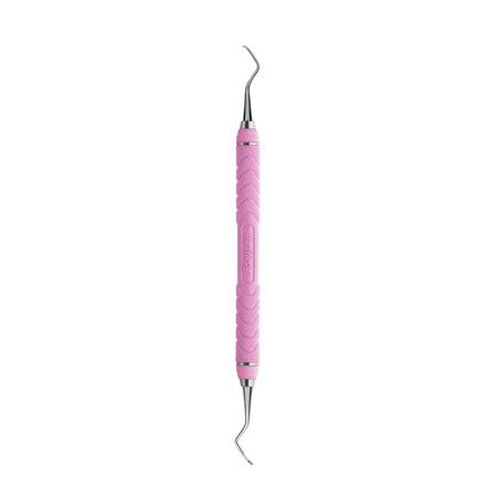 Hu-Friedy #5/6 Universal Rigid Barnhart Curette - EverEdge™ 2.0 - Resin 8 Colors™-Hu-Friedy-Sordent