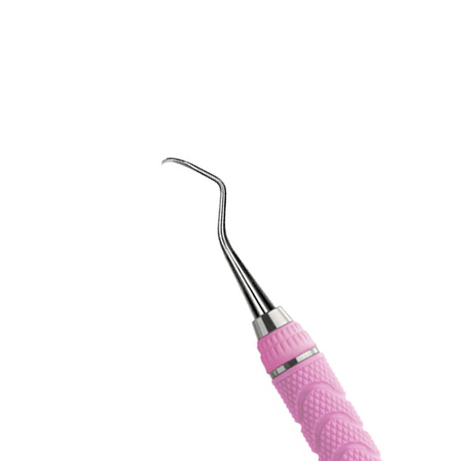 Hu-Friedy #5/6 Universal Rigid Barnhart Curette - EverEdge™ 2.0 - Resin 8 Colors™-Hu-Friedy-Sordent