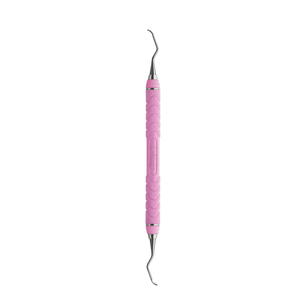 Hu-Friedy #2R/2L Columbia Curette - EverEdge™ 2.0 - Resin 8 Colors™-Hu-Friedy-Sordent