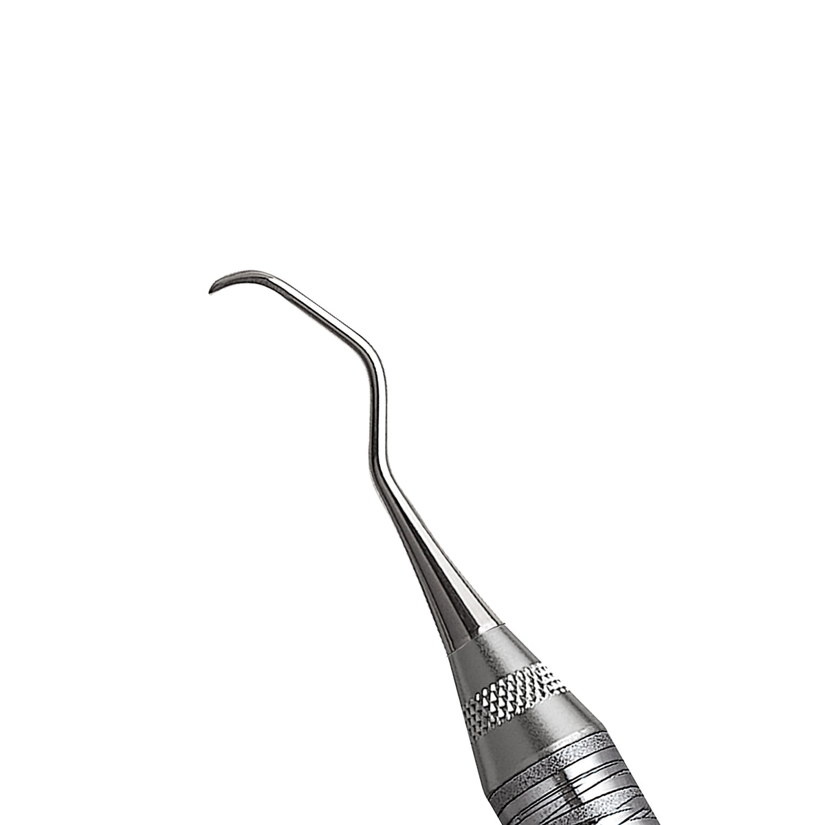 Hu-Friedy #4R/4L Universal Columbia Curette - Handle #6-Hu-Friedy-Sordent