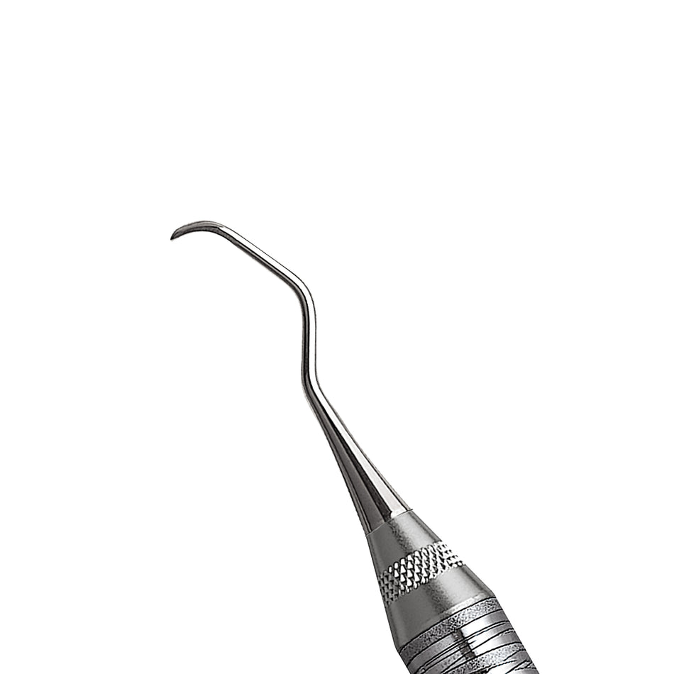 Hu-Friedy #4R/4L Universal Columbia Curette - Handle #6-Hu-Friedy-Sordent