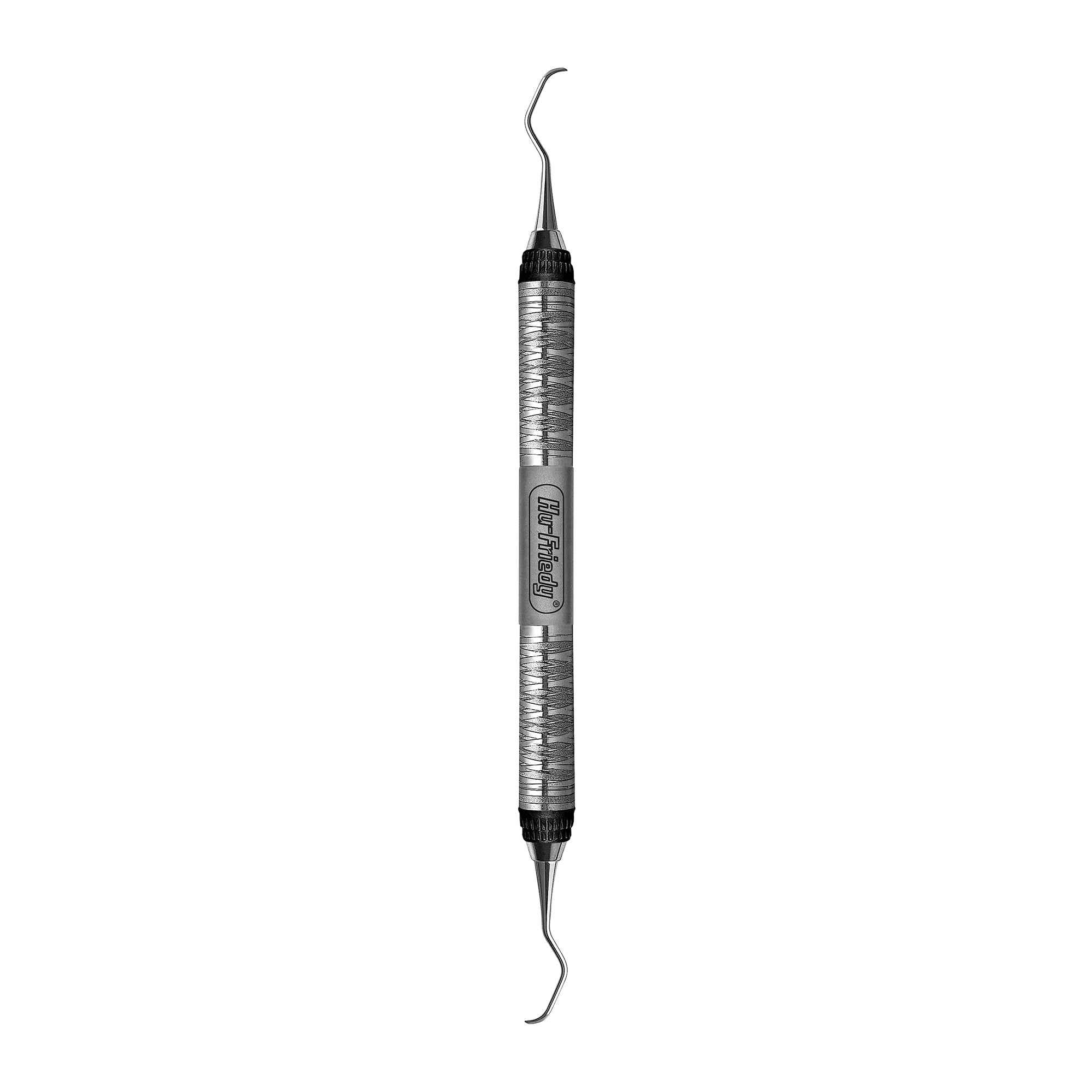 Hu-Friedy #4R/4L Universal Columbia Curette - Handle #7-Hu-Friedy-Sordent