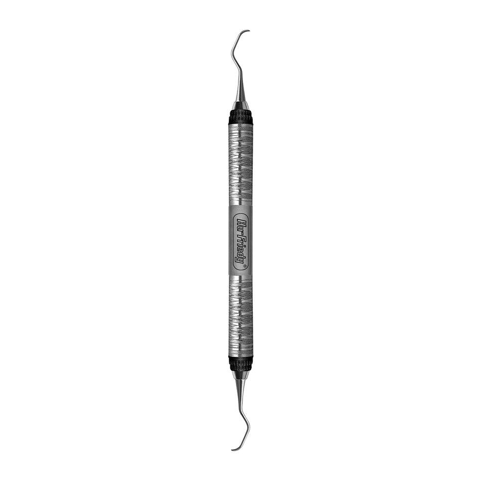 Hu-Friedy #4R/4L Universal Columbia Curette - Handle #7-Hu-Friedy-Sordent