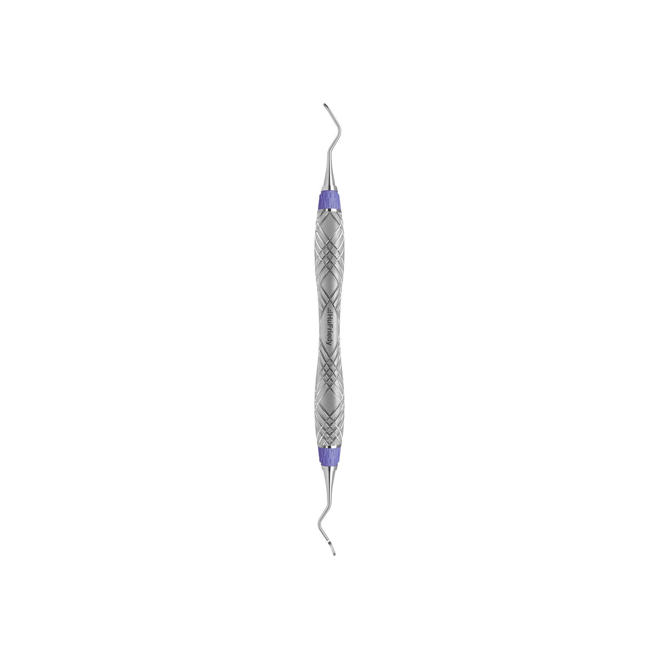 Hu-Friedy #4R/4L Columbia Curette - EverEdge™ 2.0 - Harmony™ Ergonomic-Hu-Friedy-Sordent