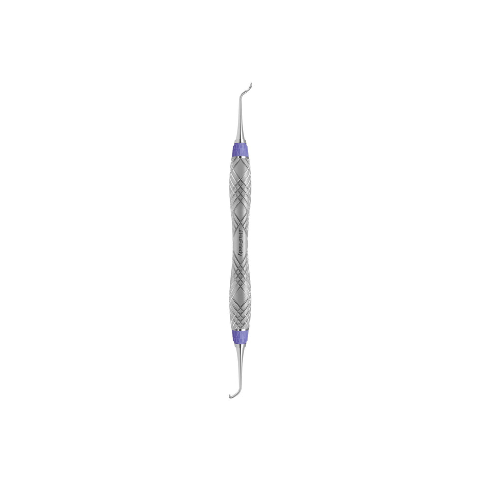 Hu-Friedy #2 Nevi™ Posterior Scaler - EverEdge™ 2.0 - Harmony™ Ergonomic-Hu-Friedy-Sordent
