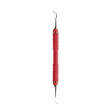 Hu-Friedy #4 Nevi™ Posterior Scaler - EverEdge™ 2.0 - Resin 8 Colors™-Hu-Friedy-Sordent