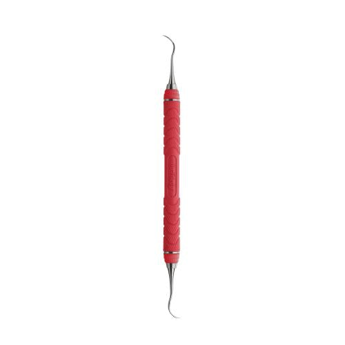 Hu-Friedy #4 Nevi™ Posterior Scaler - EverEdge™ 2.0 - Resin 8 Colors™-Hu-Friedy-Sordent