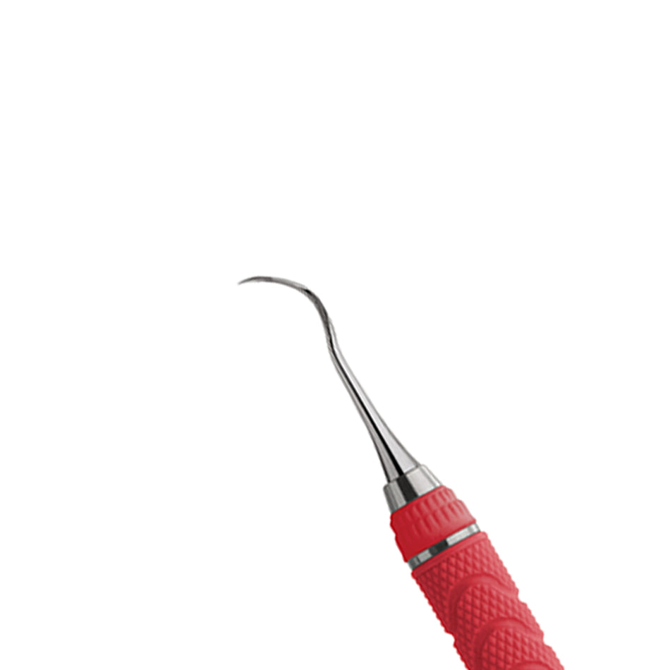 Hu-Friedy #4 Nevi™ Posterior Scaler - EverEdge™ 2.0 - Resin 8 Colors™-Hu-Friedy-Sordent