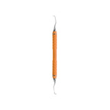 Hu-Friedy #11/12 Rigid Gracey Curette - EverEdge™ 2.0 - Resin 8 Colors™-Hu-Friedy-Sordent