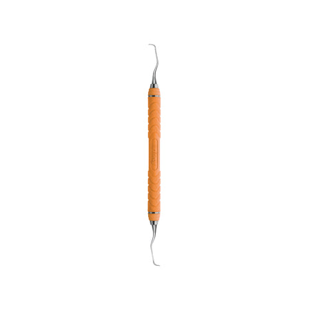 Hu-Friedy #11/12 Rigid Gracey Curette - EverEdge™ 2.0 - Resin 8 Colors™-Hu-Friedy-Sordent