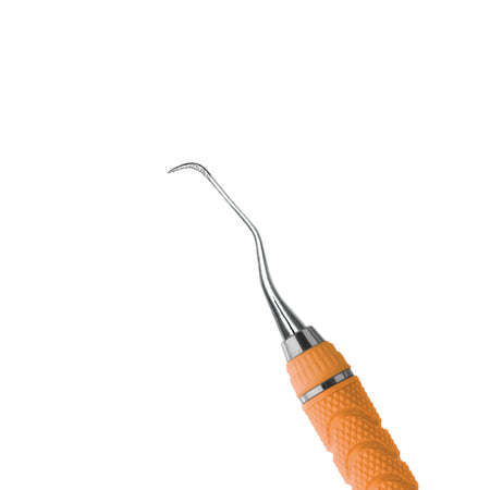 Hu-Friedy #11/12 Rigid Gracey Curette - EverEdge™ 2.0 - Resin 8 Colors™-Hu-Friedy-Sordent