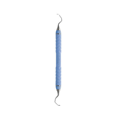 Hu-Friedy #17/18 Rigid Gracey Curette - EverEdge™ 2.0 - Resin 8 Colors™-Hu-Friedy-Sordent