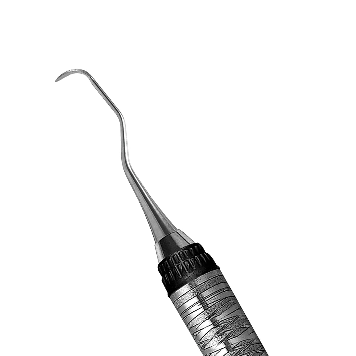 Hu-Friedy #1/2 Gracey Curette - Handle #7 Grijs-Hu-Friedy-Sordent