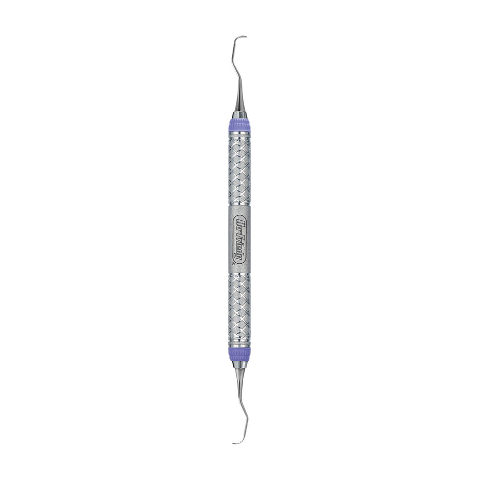 Hu-Friedy #1/2 Gracey Curette - EverEdge™ 2.0 - Handle #9-Hu-Friedy-Sordent