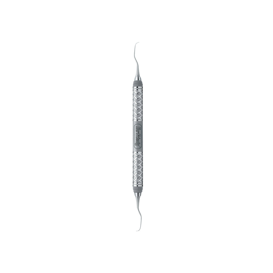 Hu-Friedy #1/2 Labriola-Cortellini Gracey Curette - EverEdge™ 2.0 - Handle #9-Hu-Friedy-Sordent