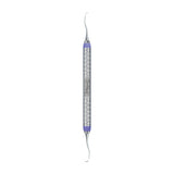 Hu-Friedy #1/2 Rigid Gracey Curette - EverEdge™ 2.0 - Handle #9-Hu-Friedy-Sordent