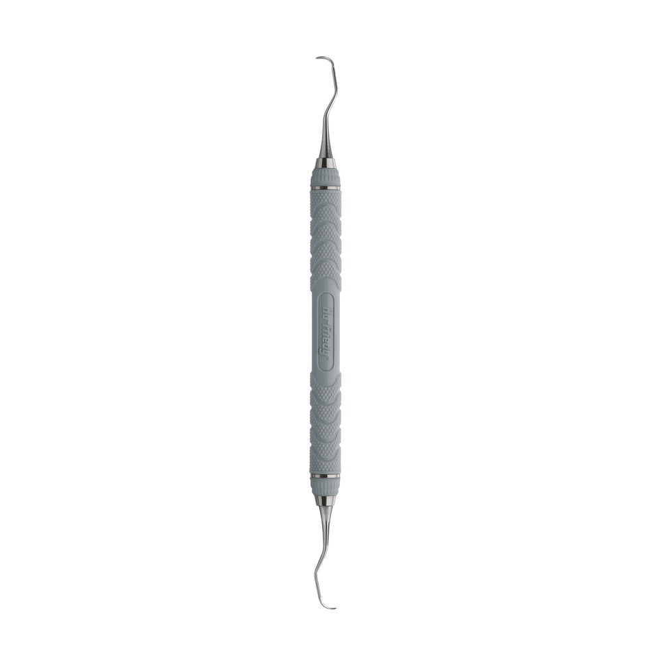 Hu-Friedy #1/2 Rigid Gracey Curette - EverEdge™ 2.0 - Resin 8 Colors™-Hu-Friedy-Sordent