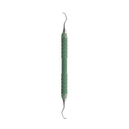Hu-Friedy #3/4 Rigid Gracey Curette - EverEdge™ 2.0 - Resin 8 Colors™-Hu-Friedy-Sordent
