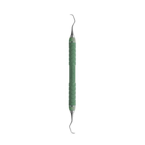 Hu-Friedy #3/4 Rigid Gracey Curette - EverEdge™ 2.0 - Resin 8 Colors™-Hu-Friedy-Sordent