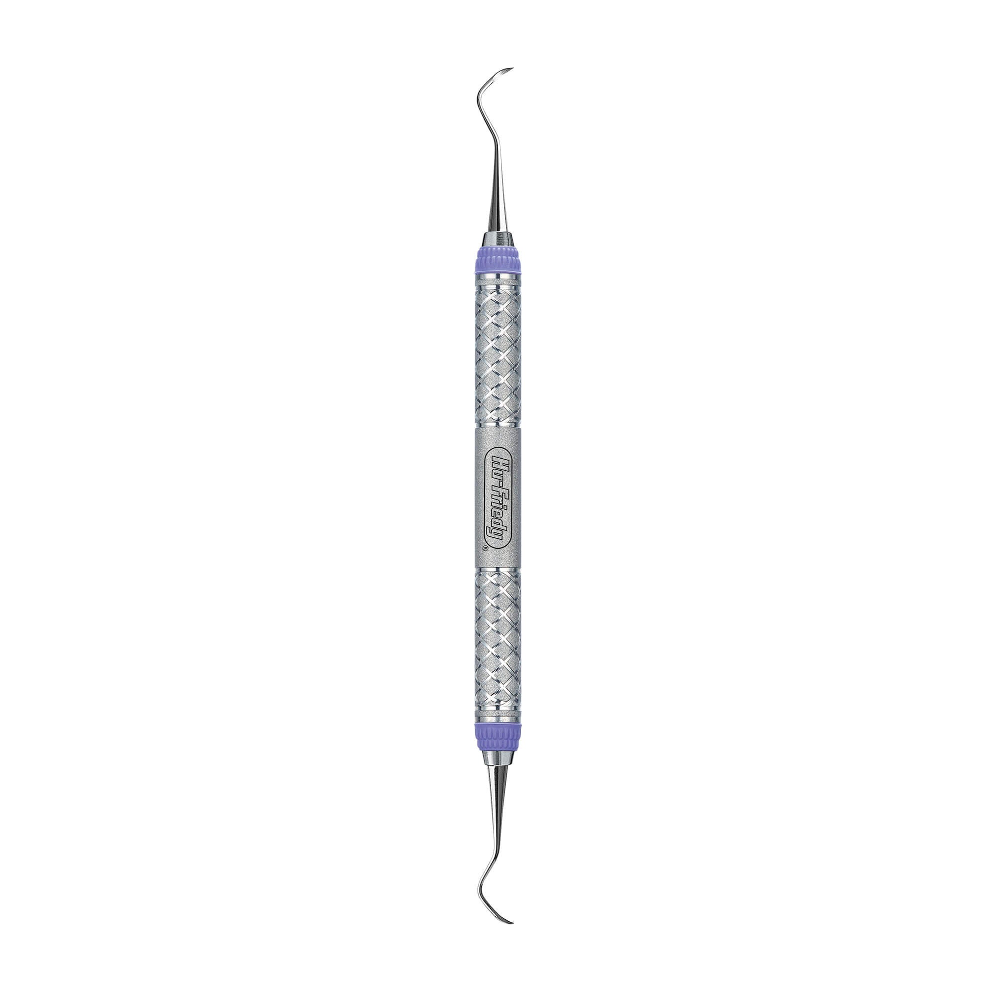 Hu-Friedy #13S/14S Pointed McCall Curette - EverEdge™ 2.0 - Handle #9-Hu-Friedy-Sordent