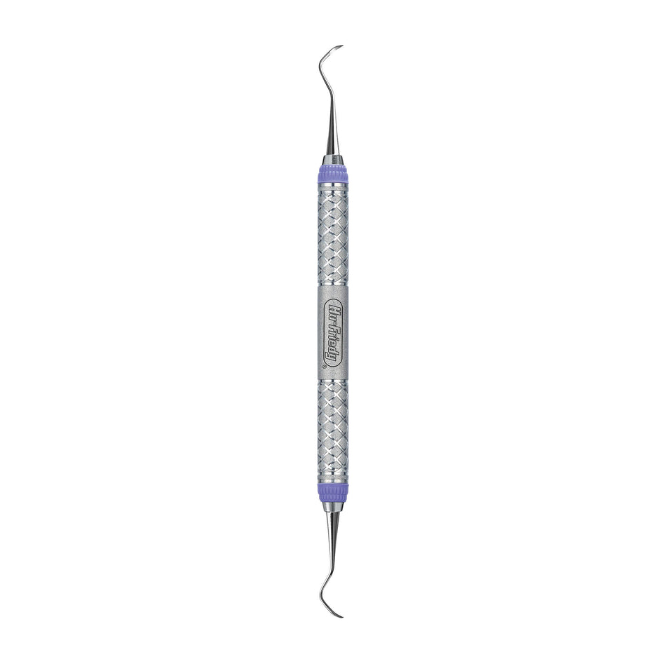 Hu-Friedy #13S/14S Pointed McCall Curette - EverEdge™ 2.0 - Handle #9-Hu-Friedy-Sordent
