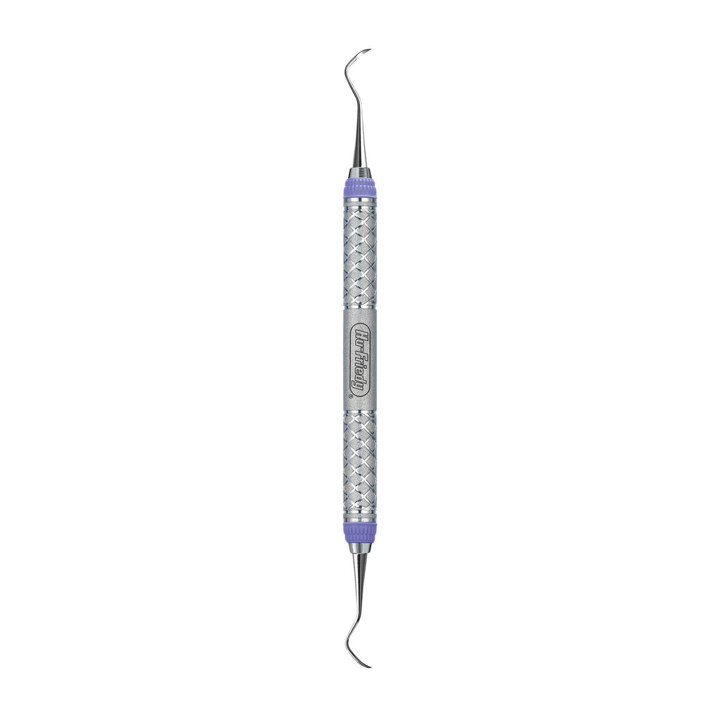 Hu-Friedy #13S/14S Pointed McCall Curette - EverEdge™ 2.0 - Handle #9-Hu-Friedy-Sordent