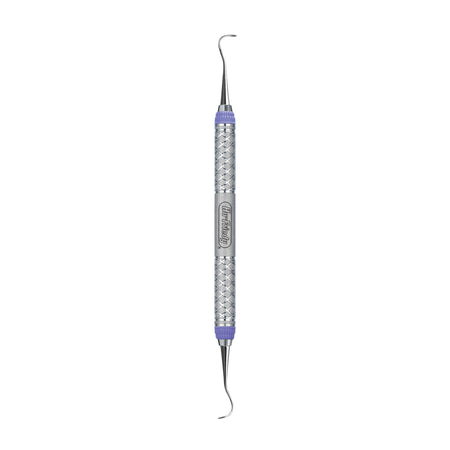 Hu-Friedy #17/18 McCall Curette - EverEdge™ 2.0 - Resin 8 Colors™-Hu-Friedy-Sordent