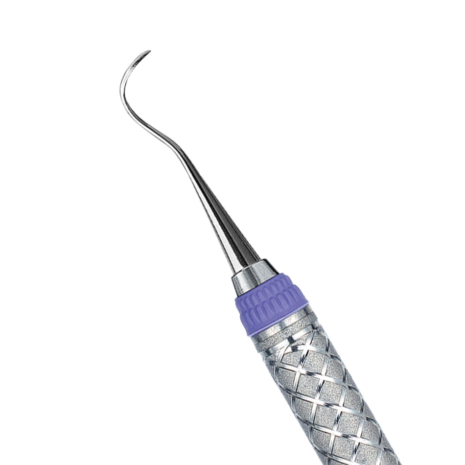 Hu-Friedy #17/18 McCall Curette - EverEdge™ 2.0 - Resin 8 Colors™-Hu-Friedy-Sordent