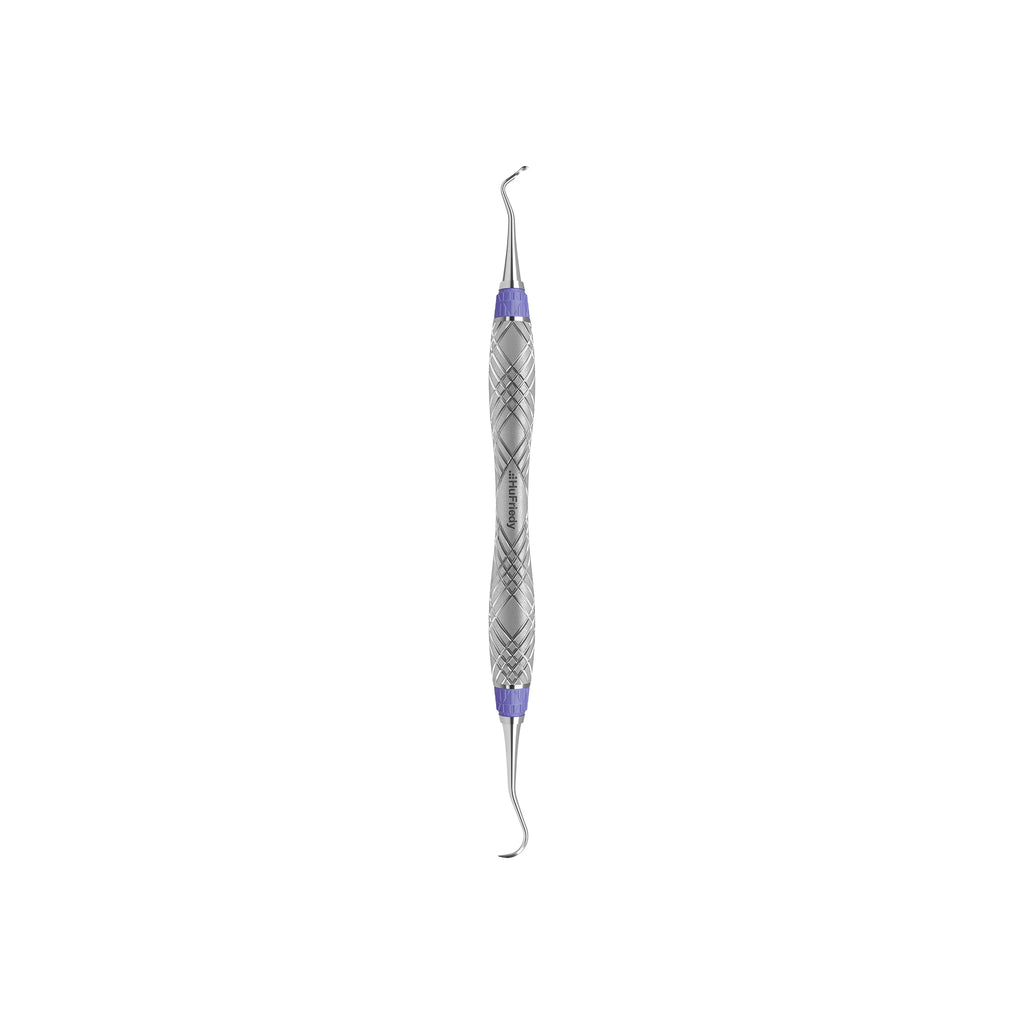 Hu-Friedy #1 Nevi™ / H5 Anterior Scaler - EverEdge™ 2.0 - Harmony™ Ergonomic-Hu-Friedy-Sordent