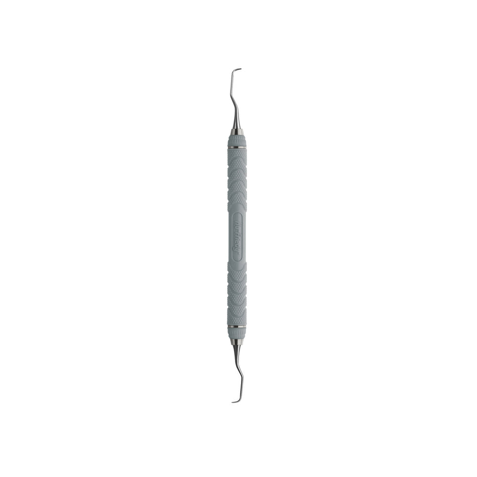 Hu-Friedy #1/2 Rigid After Five™ Gracey Curette - EverEdge™ 2.0 - Resin 8 Colors™-Hu-Friedy-Sordent
