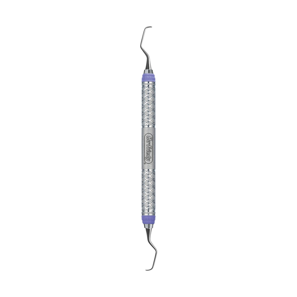 Hu-Friedy #3/4 Rigid After Five™ Gracey Curette - EverEdge™ 2.0 - Handle #9-Hu-Friedy-Sordent