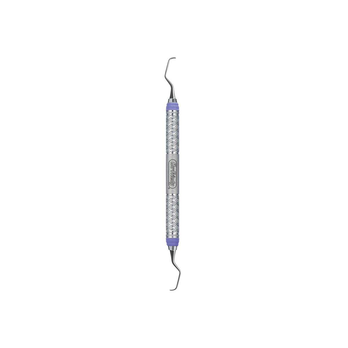 Hu-Friedy #3/4 Rigid After Five™ Gracey Curette - EverEdge™ 2.0 - Handle #9-Hu-Friedy-Sordent