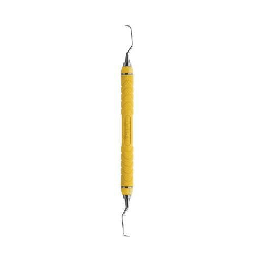 Hu-Friedy #5/6 Rigid After Five™ Gracey Curette - EverEdge™ 2.0 - Resin 8 Colors™-Hu-Friedy-Sordent