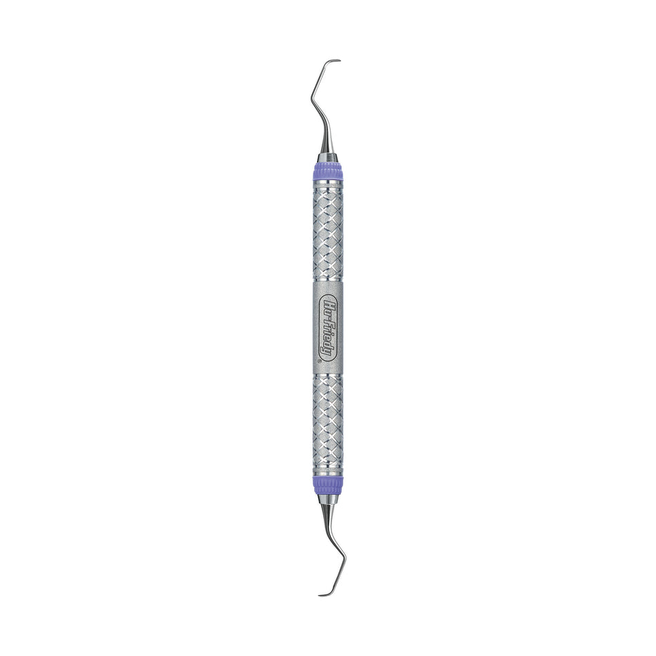 Hu-Friedy #7/8 Rigid After Five™ Gracey Curette - EverEdge™ 2.0 - Handle #9-Hu-Friedy-Sordent