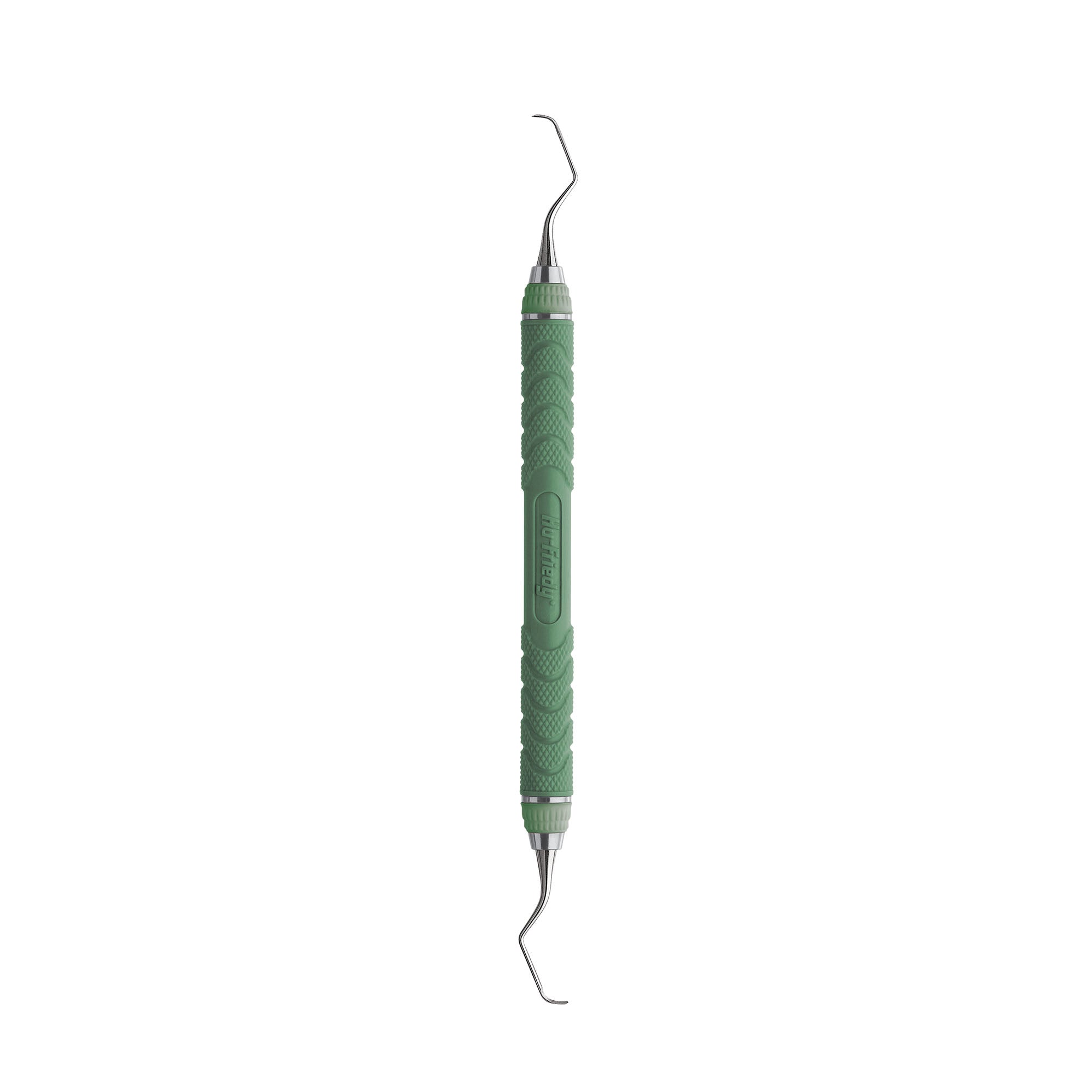 Hu-Friedy #7/8 Rigid After Five™ Gracey Curette - EverEdge™ 2.0 - Resin 8 Colors™-Hu-Friedy-Sordent