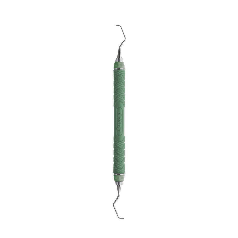 Hu-Friedy #7/8 Rigid After Five™ Gracey Curette - EverEdge™ 2.0 - Resin 8 Colors™-Hu-Friedy-Sordent