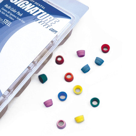 Hu-Friedy Coderingsringen - Handle 7+9 - Div. Kleuren (16 st.)-Hu-Friedy-Sordent