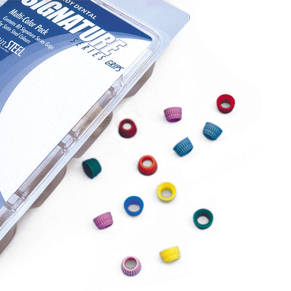 Hu-Friedy Coderingsringen - Handle 7+9 - Div. Kleuren (16 st.)-Hu-Friedy-Sordent