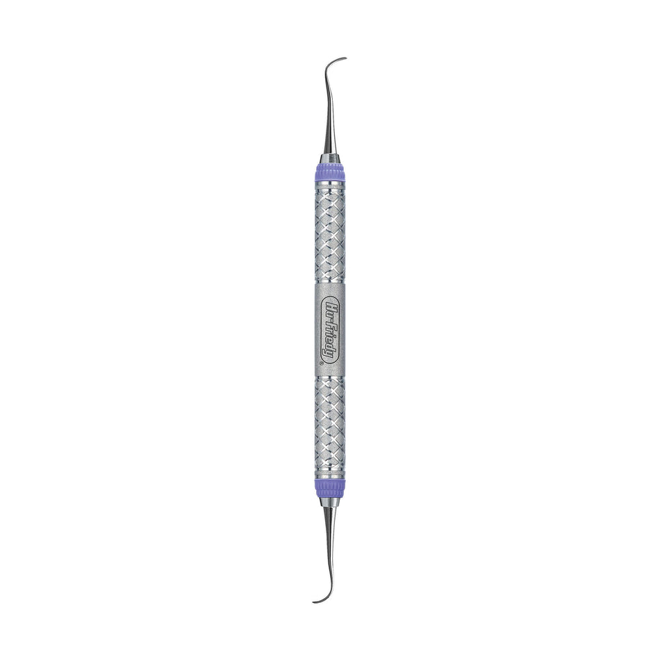 Hu-Friedy #7/8 Younger-Good Curette - EverEdge™ 2.0 - Handle #9-Hu-Friedy-Sordent