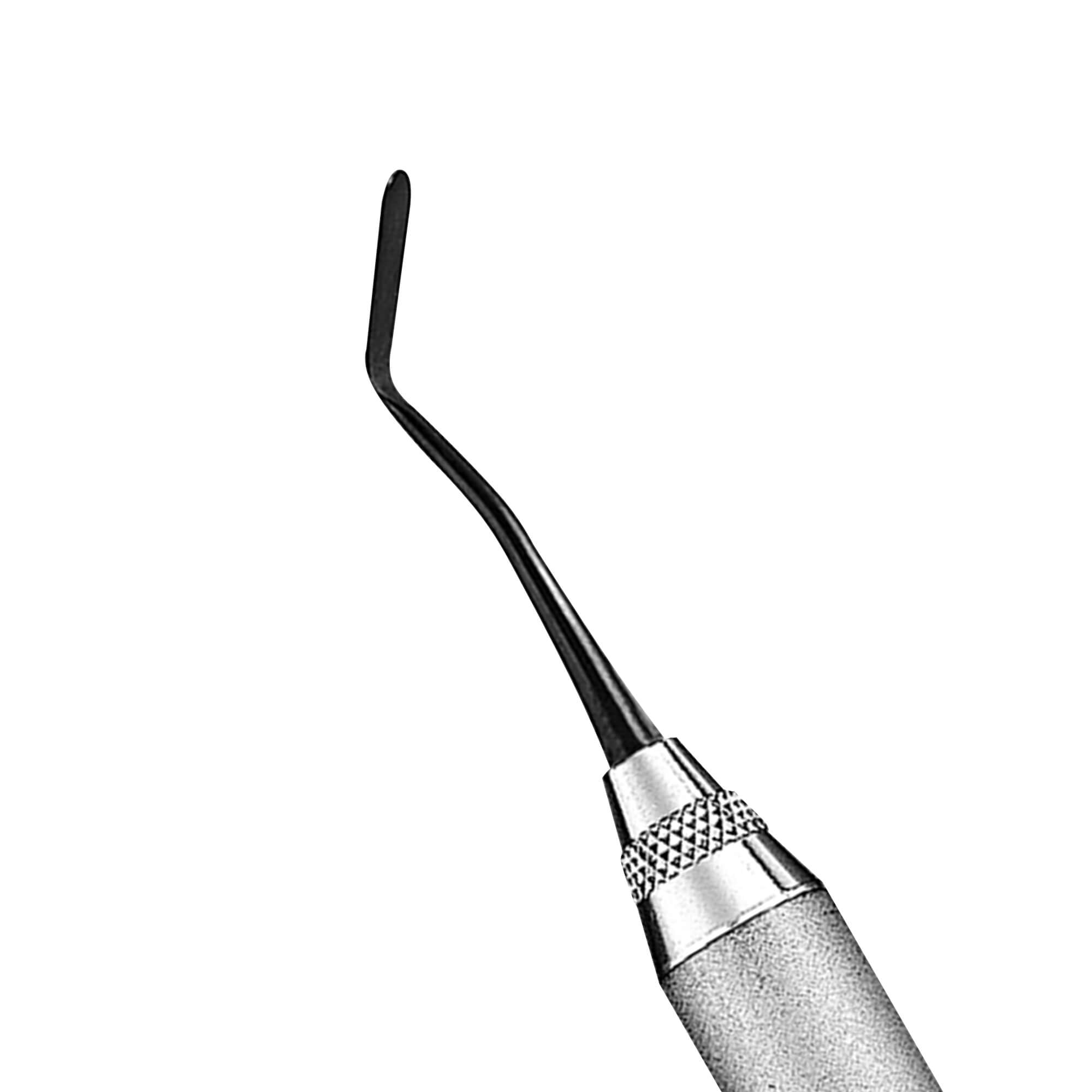 Hu-Friedy #3 Goldstein Flexi-Thin Composiet Instrument - Handle #6S-Hu-Friedy-Sordent