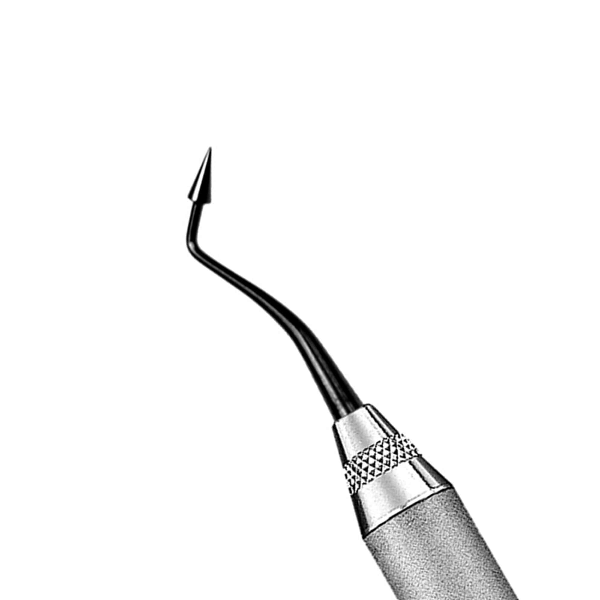 Hu-Friedy #6 Goldstein Flexi-Thin Composiet Instrument - Handle #6S-Hu-Friedy-Sordent