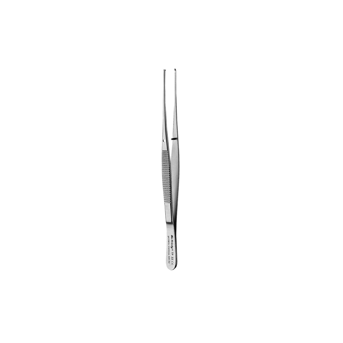 Hu-Friedy #33 Weefselpincet - 1X2 Straight Semkin-Taylor (12.5 cm)-Hu-Friedy-Sordent