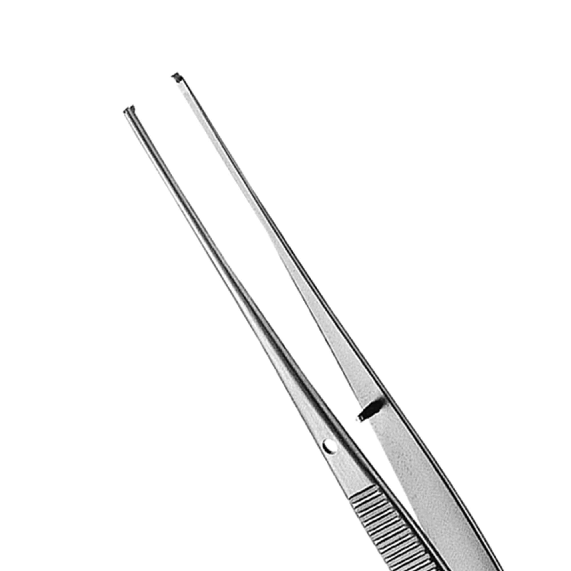 Hu-Friedy #33 Weefselpincet - 1X2 Straight Semkin-Taylor (12.5 cm)-Hu-Friedy-Sordent