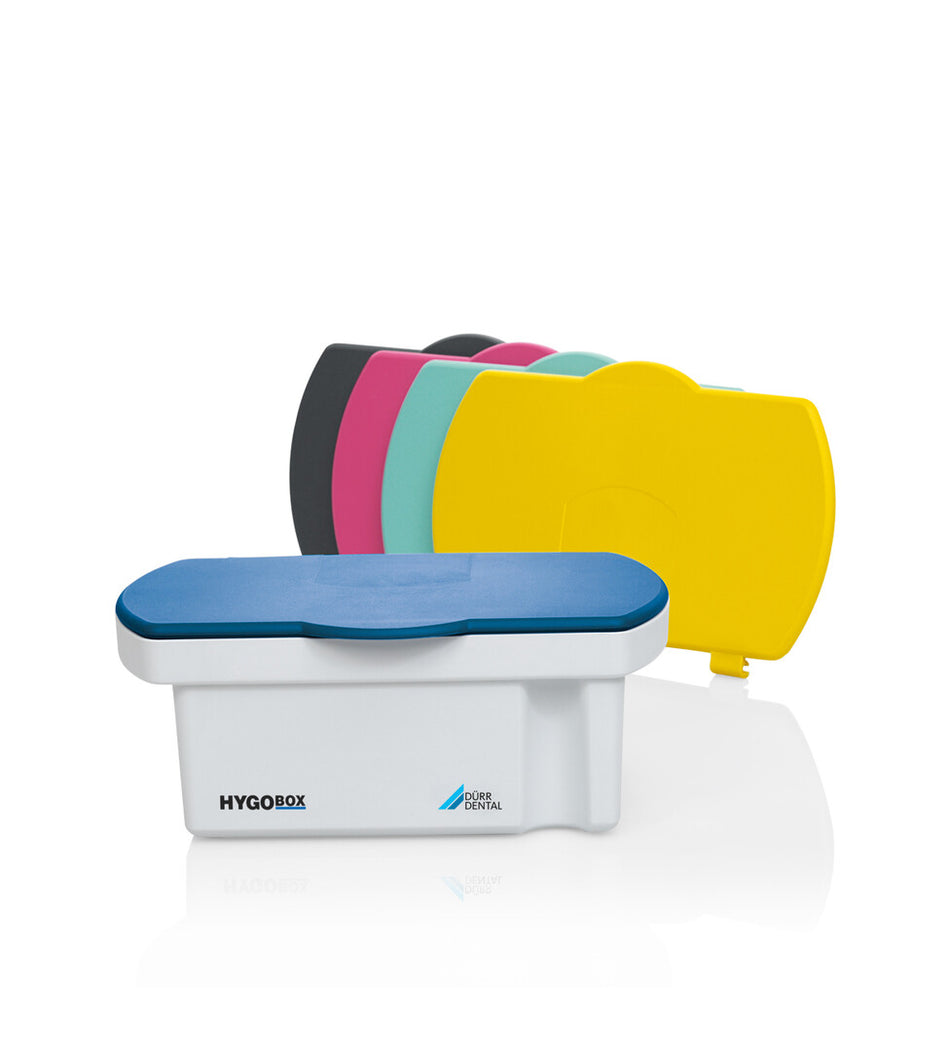Dürr Hygobox Desinfectiebak met Deksel en Zeefinzet – Div. Kleuren en Onderdelen (3 L)