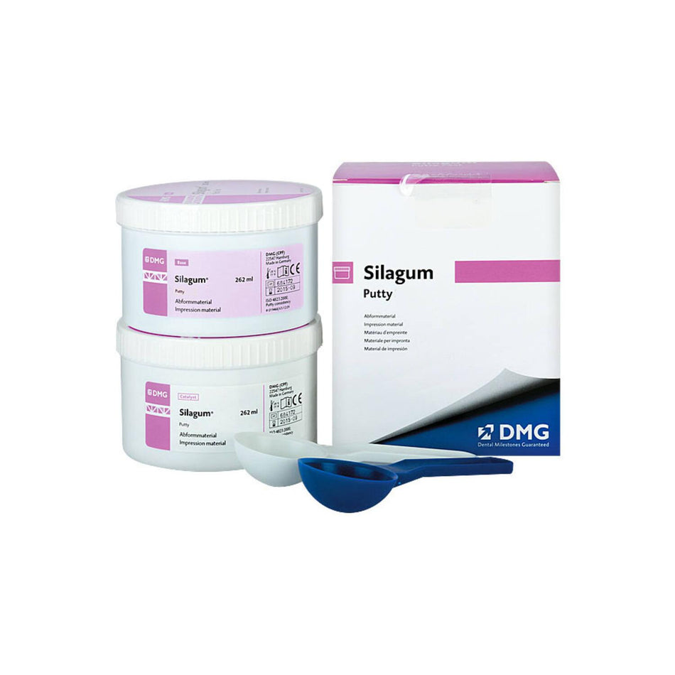 DMG Silagum Automix - Diverse Opties (2 x 262 mL)-DMG-Putty-Sordent