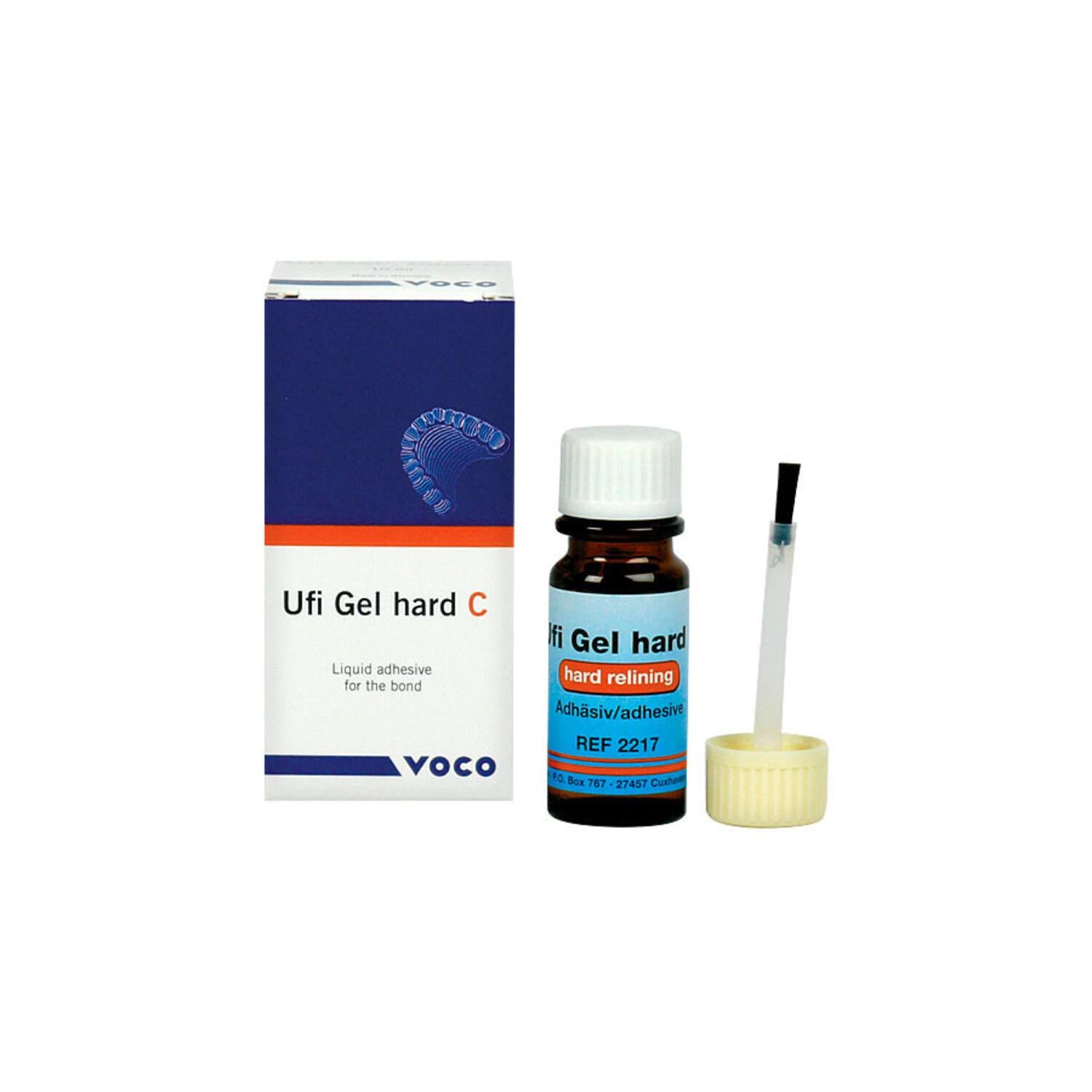 VOCO Ufi Gel® Hard C - Adhesief fles (10 mL)-VOCO-Sordent