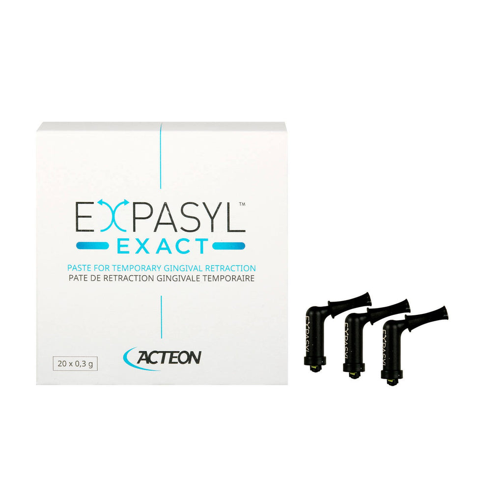 Expasyl™ Exact Retractiepasta - Capsules - (20 x 0,3 gr.)-Acteon-Sordent