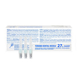 Terumo Injectienaalden 27/30G - 13/21/35 mm Opties (100 st.)-Terumo-27G Kort 21 x 0.4 mm Grijs-Sordent