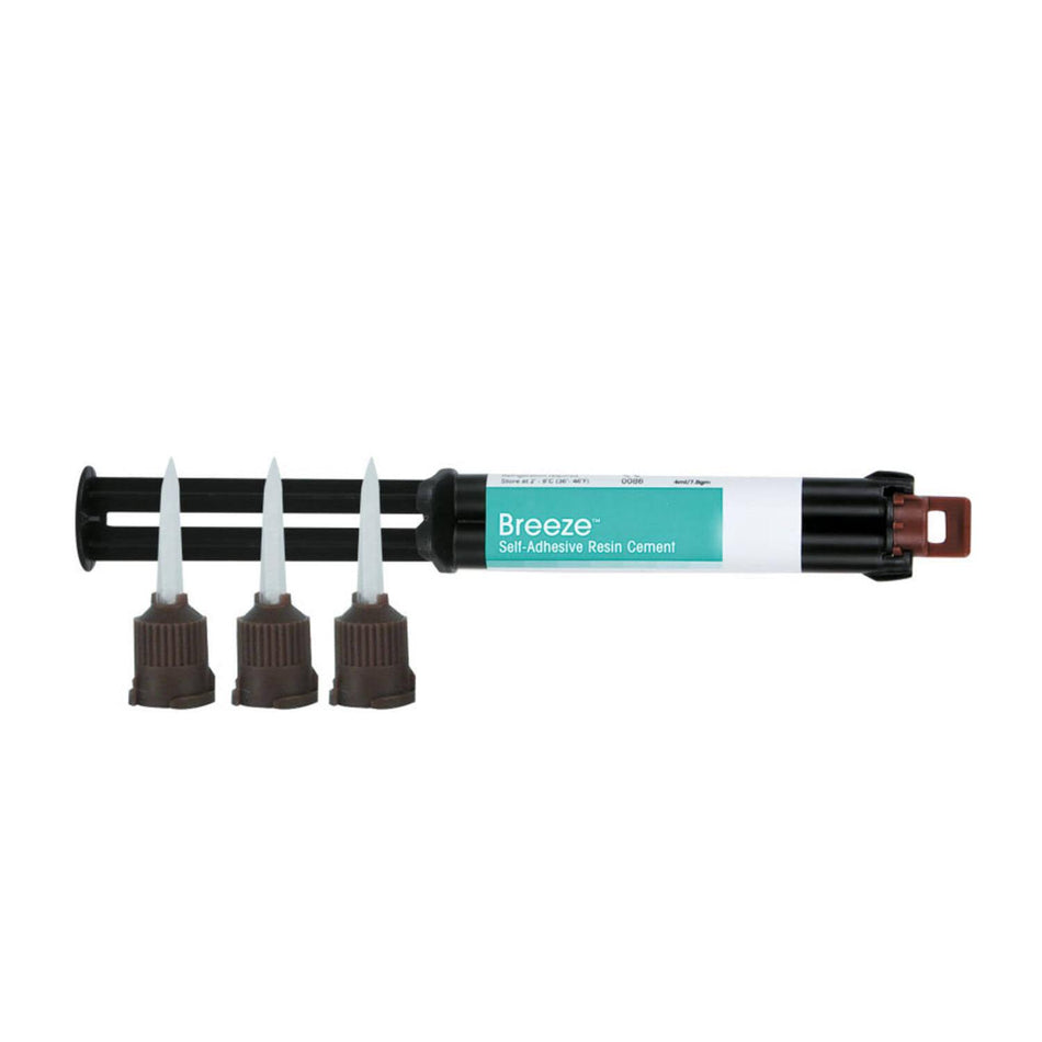 Pentron Breeze® Self Etch Adhesive Resin Cement - A2 (7.8 g)-Pentron-Sordent